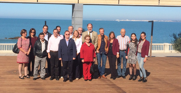 V Encuentro de la Red de Cátedras de Empresa Familiar de Andalucía