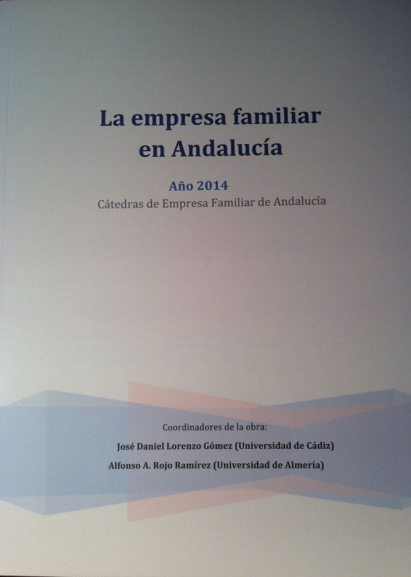 Presentación del estudio sobre la empresa familiar en Andalucía
